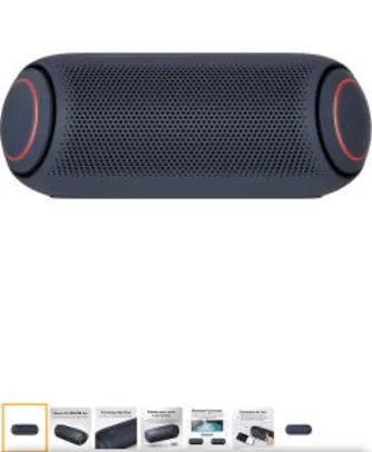 [PRIME] Caixa de Som Bluetooth LG XBOOM Go PL5 - 20W | R$499