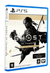 Jogo Ghost Of Tsushima Versão do Diretor PS5 