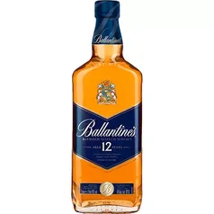 [Compra Junto] Whisky Ballantines 12 anos 750ml