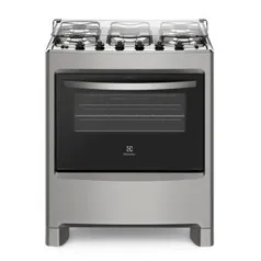 Fogão 5 Bocas Electrolux Ultra Chama 76LSU | R$1.025