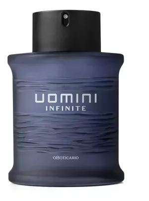 Uomini Infinite Desodorante Colônia 100ml