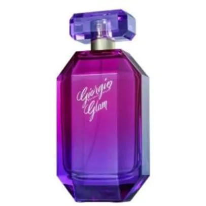 Perfume Feminino Glam Giorgio Beverly Hills EDP 100ml R$125