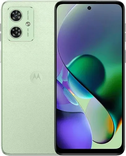 Foto do produto Smartphone Motorola Moto G54 Dual Sim De 256gb / 8GB Ram Mint Green