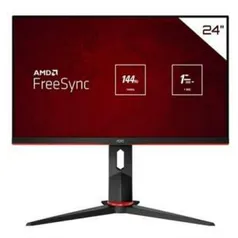 Monitor Gamer AOC HERO W-LED 23.8´ Widescreen - R$ 1600