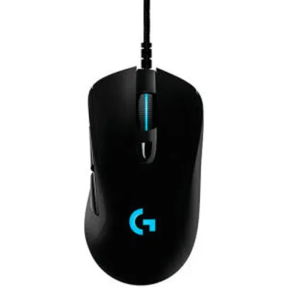 Mouse Gamer G403 Prodigy 12.000 DPI - LogitecH | R$140