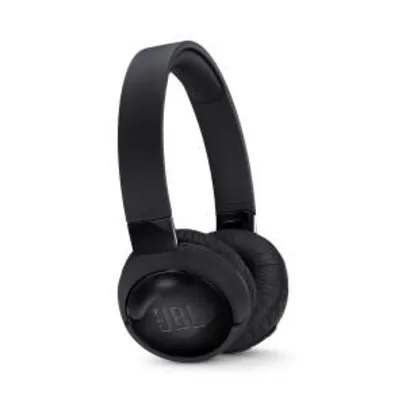 Headphone ANC Bluetooth T600 Black JBL