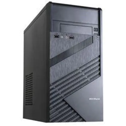 Computador Intel I5 4Gb ddr3 Hd 500Gb Sata Com Hdmi R$1000