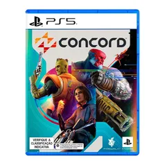 [Pré-venda] Jogo Concord - PS5