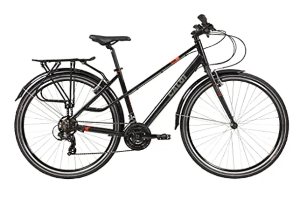 Bicicleta Caloi Urbam 700 - Câmbios Shimano 21v - Tamanho 17