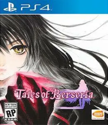 [PS4] Jogo Tales of Berseria | R$42