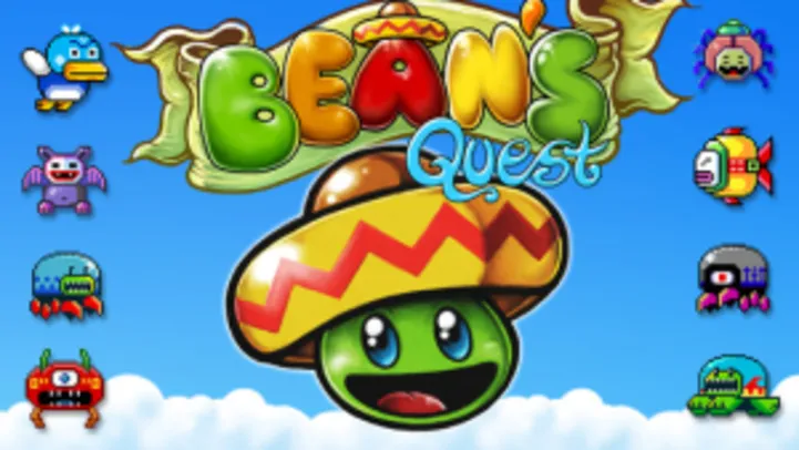 Bean's Quest - App Gratis da Semana - App Store