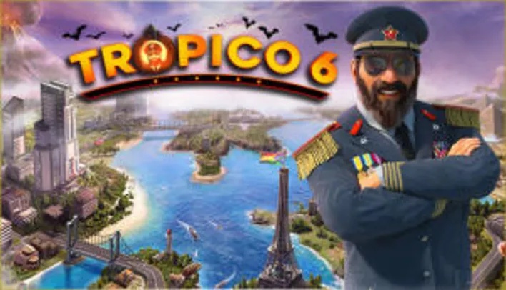 Tropico 6 -50% (Steam)