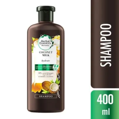 Shampoo Herbal Essences Bio:Renew Leite de Coco 400ml