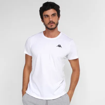 Camiseta Kappa Básica Masculina