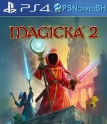 PS4 - MAGICKA 2: Edição Especial | R$ 25