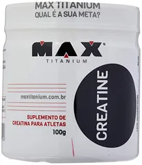 Creatine Monohidrata (100g)