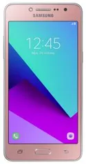 Smartphone Samsung Galaxy J2 Prime TV Rosa Tela 5" Android 6.0 Câm 8Mp 16Gb - R$442