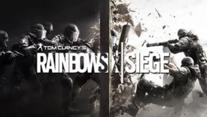 TOM CLANCY'S RAINBOW SIX SIEGE de 79.99 por 39.99. promo valida por 24hs.