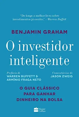 [PRIME] Livro: O investidor inteligente | R$34