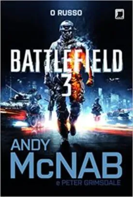 Livro Battlefield 3: O Russo [PRIME]