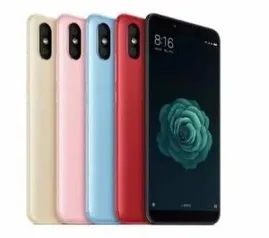 Celular Xiaomi Mi A2 Lite 64GB 4GB de RAM Dual Chip Tela 5,84' - Global (Marketplace)