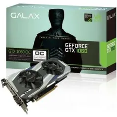 GALAX GEFORCE GTX 1060 OC 6GB