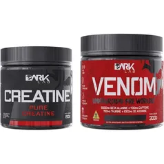 Pré-treino Venom + Creatina 150g Dark Lab