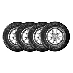 Kit 4 Pneus 175/70R13 82T Goodyear Direction Touring 2