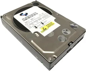 HD 4 TB 7200 RPM e 64 MB de cache SATA