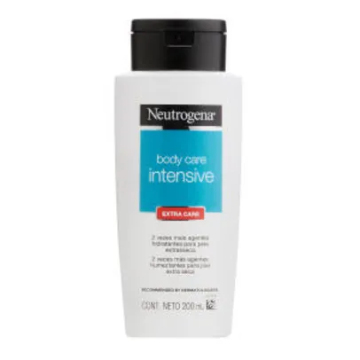 Hidratante Corporal Neutrogena Body Care 200ml 57% OFF De: 20,99 Por: 8,99