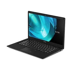 NOTEBOOK ULTRA CELERON 4GB 120GB SSD N4020 LINUX PRETO 141