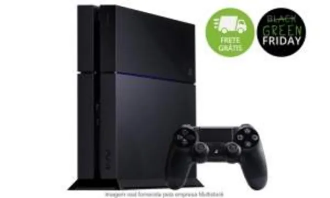 [Groupon] Playstation 4 - R$1699,00