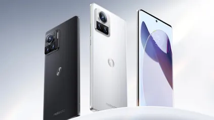 Smartphone Motorola x30 pro - 12gb, 256, snapdragon 8gen 1Plus, 144hz, 6.7, android 12