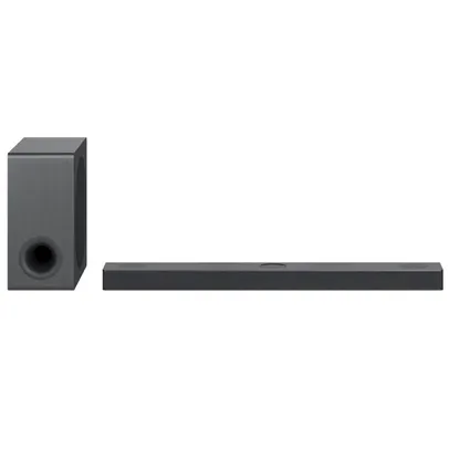 Home Theater Soundbar LG S90qy, Dolby Atmos, Bluetooth, Bivolt - S90qy.abrallk