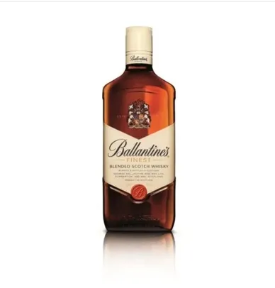 Ballantine's Finest Whisky Escocês 750ml | 10 unid | R$42 Cada
