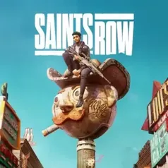 5 DLCs de Saints Row Grátis