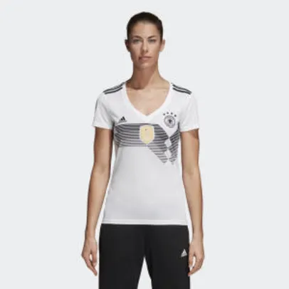 Camisa Oficial Alemanha 1 Feminina 2018 -  R$159,99