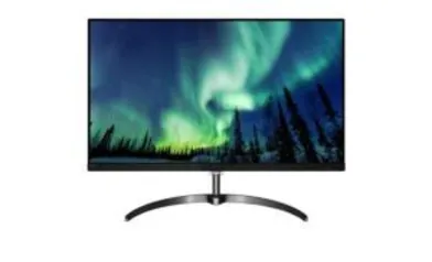 Monitor Philips LED, 27´, 4K UHD, IPS, HDMI/DisplayPort | R$1.550