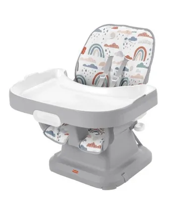 Cadeira Alimentação Fisher Price | R$ 260