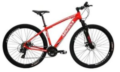 (AME R$1437) Bicicleta Aro 29 Cairu Al Arizona F.d Mec Q17.5 | R$1.597