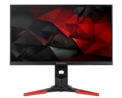 Monitor Acer Gamer Predator 27&apos; IPS HDMI (WQHD) 144Hz 4ms USB G-Sync XB271HU