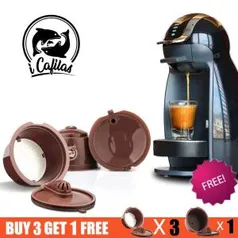 [11/11] Cápsula Reutilizável Dolce Gusto a partir de R$29