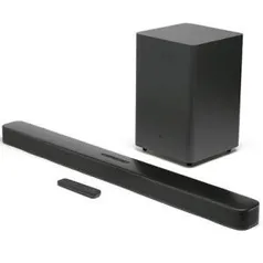 Soundbar JBL 2.1 Deep Bass | R$1.587