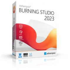 Ashampoo Burning Studio 2023