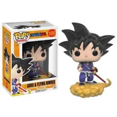 Goku Nimbus - Funko Pop! Animation: Dragonball Z R$44