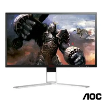 Monitor Gamer AOC Agon 24" 240Hz 0,5ms AMD FreeSync - AG251FZ2