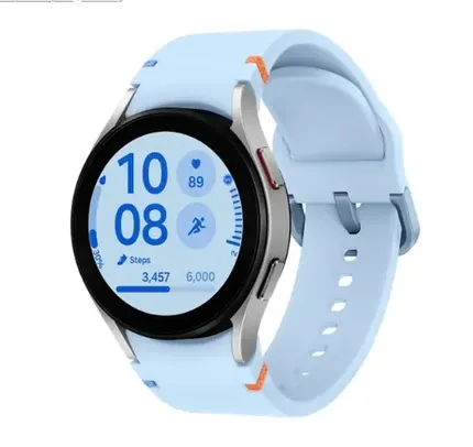 Smartwatch Samsung Galaxy Watch FE 40mm Azul 16GB Bluetooth