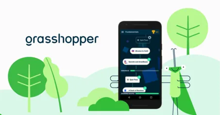 [EAD] Grasshopper Google - Ensino de programação gratuito