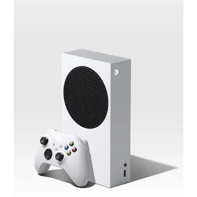 Xbox Series S 10x s/juros