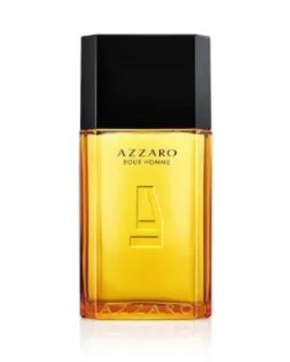 Perfume Azzaro Pour Homme Eau de Toilette 200ml